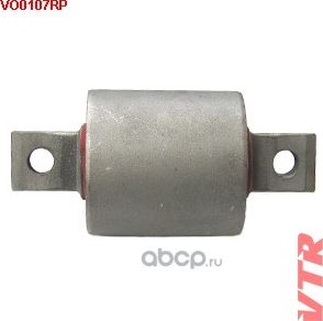 Полиуретановый сайлентблок рычага передней подвески, передний (VTR). Артикул VO0107RP