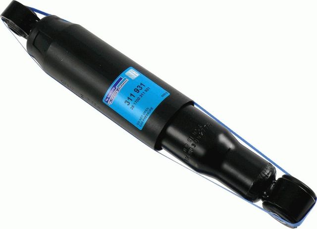 Амортизатор SACHS задний для Fiat Doblo I 2005-2015. Артикул 311 931