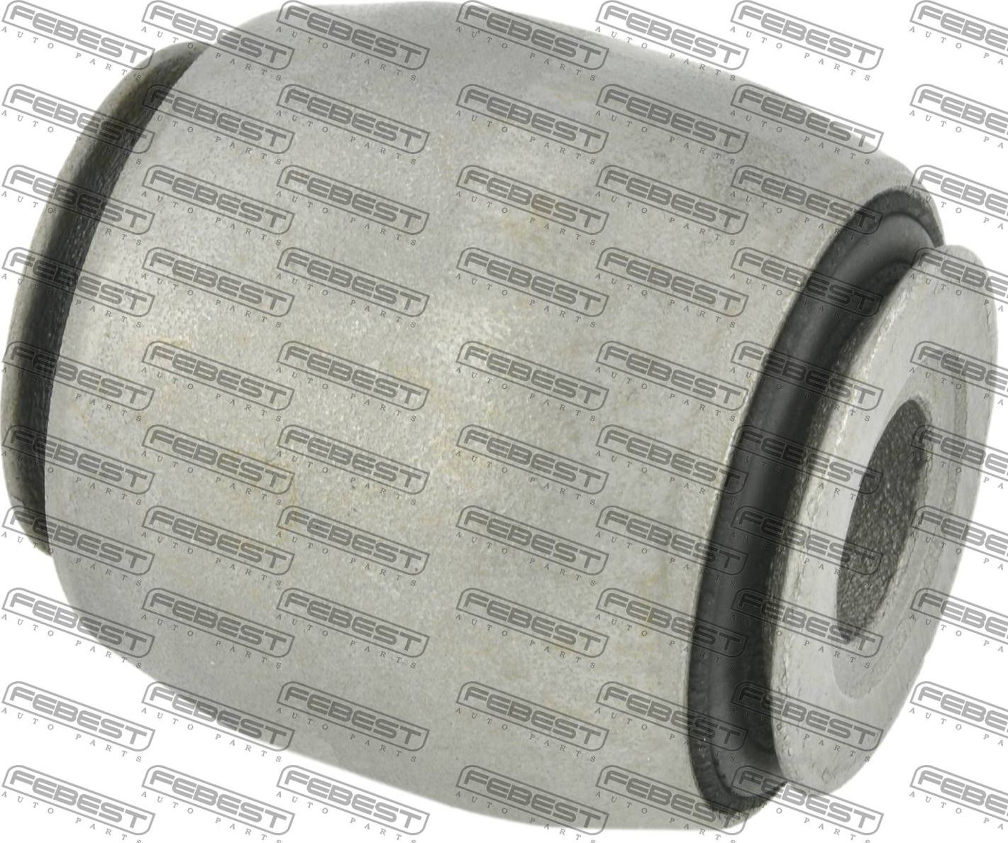 Сайлентблок задней балки Febest. Артикул RNAB-017