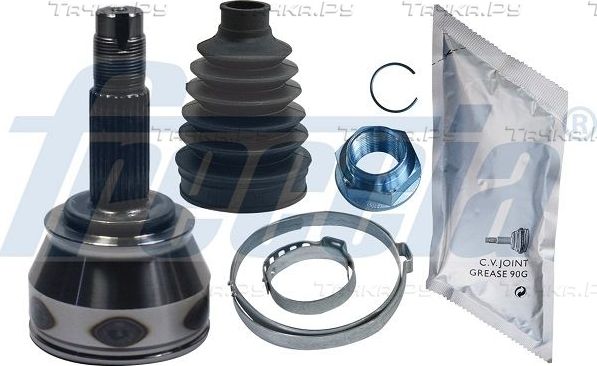 Шрус наружный (граната) Freccia передний для Fiat Palio I 2001-2004. Артикул CVJ13-1016