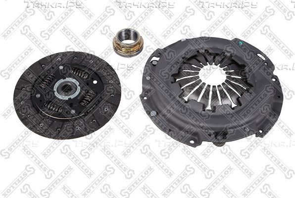 Сцепление (комплект) Stellox для Opel Vectra A 1988-1990. Артикул 07-01075-SX