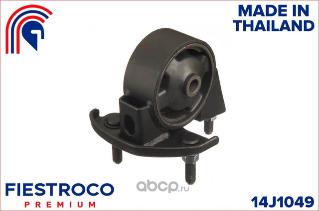 Опора двигателя TOYOTA COROLLA 91-00 зад.AT (Fiestroco). Артикул 14J1049