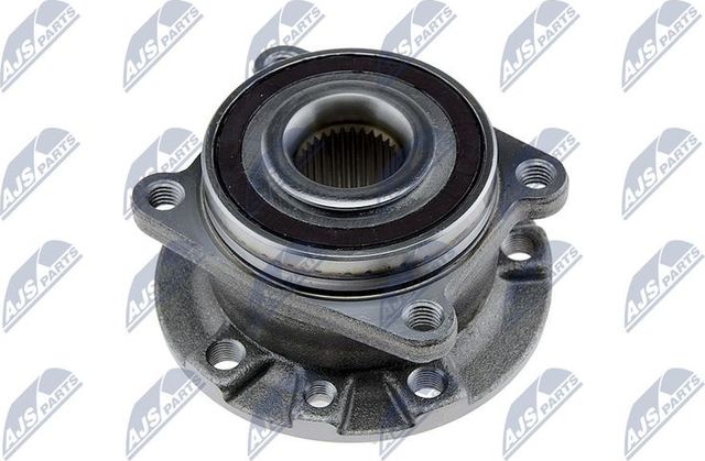 Ступица колеса с интегрированным подшипником NTY для Jeep Cherokee V (KL) 2013-2026. Артикул KLP-CH-072