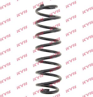 Пружина подвески KYB K-Flex задняя для Volkswagen Touran II 2010-2015. Артикул RA6161