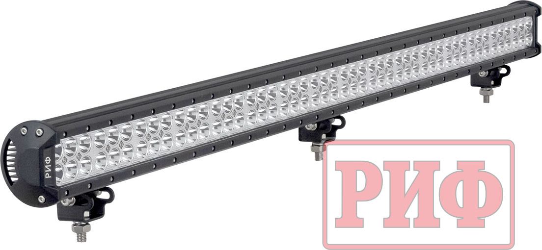 Фара дальнего света РИФ 1118 мм 288W LED. Артикул SM-44"P