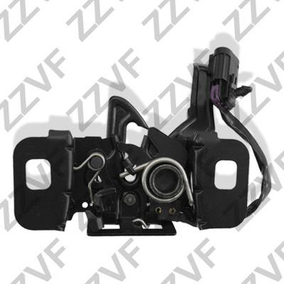 Замок капота ZZVF для Opel Astra J 2010-2017. Артикул ZVPK018