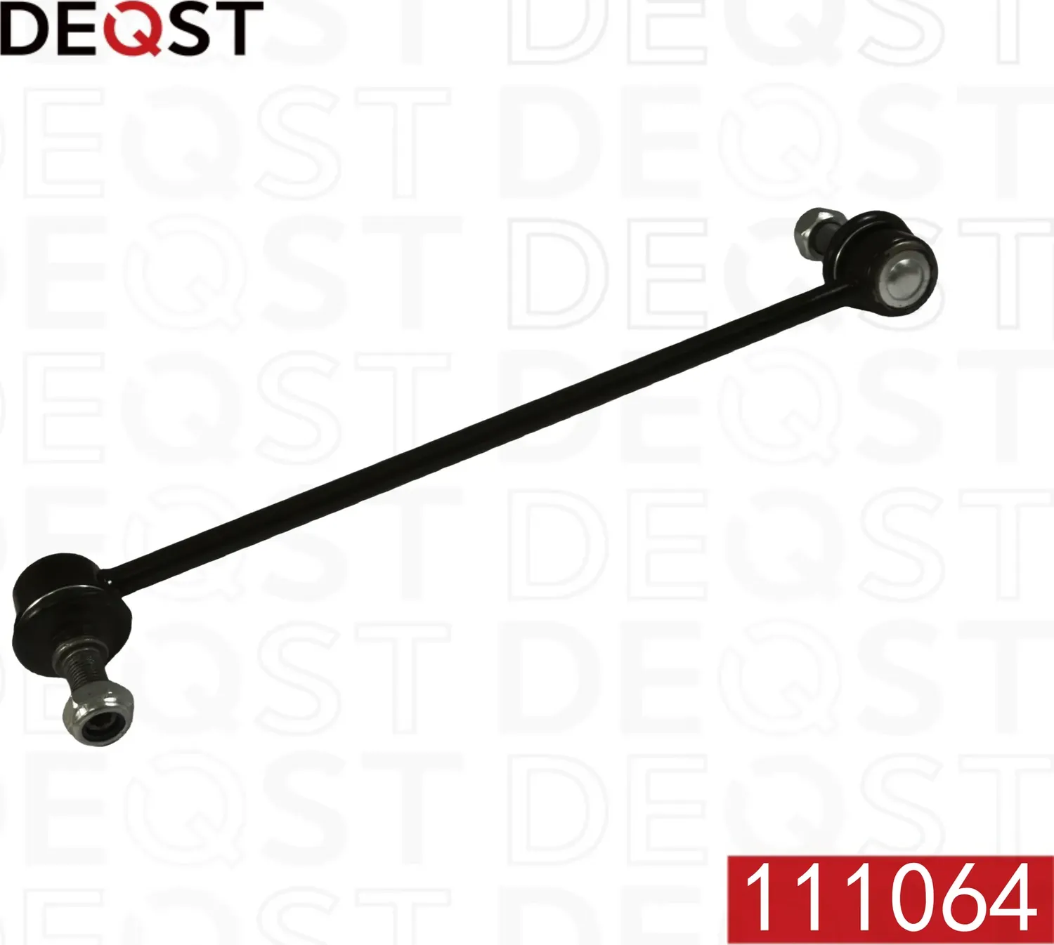 Стойка стабилизатора передняя NISSAN QASHQAI (J10, NJ10, JJ10E), QASHQAI II (J11 (Deqst). Артикул 111064