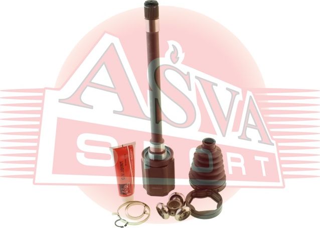 Шрус внутренний (граната) Asva. Артикул BXIR-F25