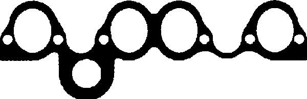 Прокладка впускного коллектора Corteco. Артикул 450100P