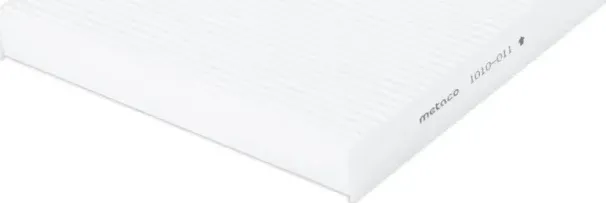 Фильтр салона (Metaco). Артикул 1010-011