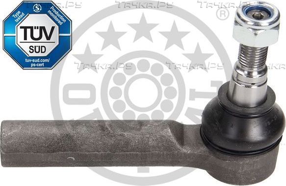 Наконечник рулевой тяги Optimal TÜV certified правый/левый для Peugeot Boxer II (244) 2002-2006. Артикул G1-1309