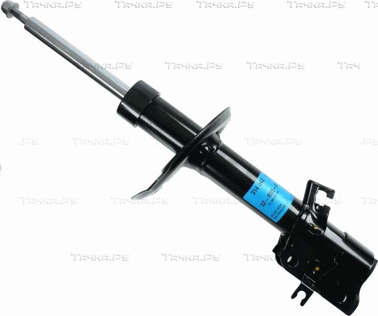 Амортизатор SACHS. Артикул 314 042