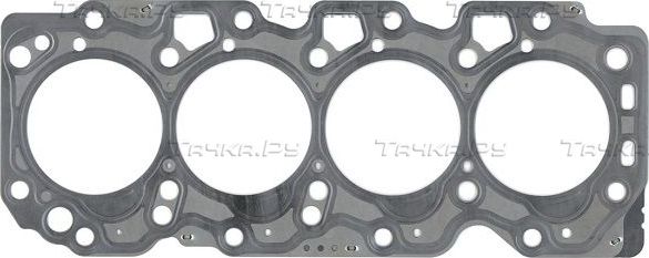 Прокладка ГБЦ Elring для Toyota Corona VII (T140, T150, T160) 1984-1988. Артикул 540.520