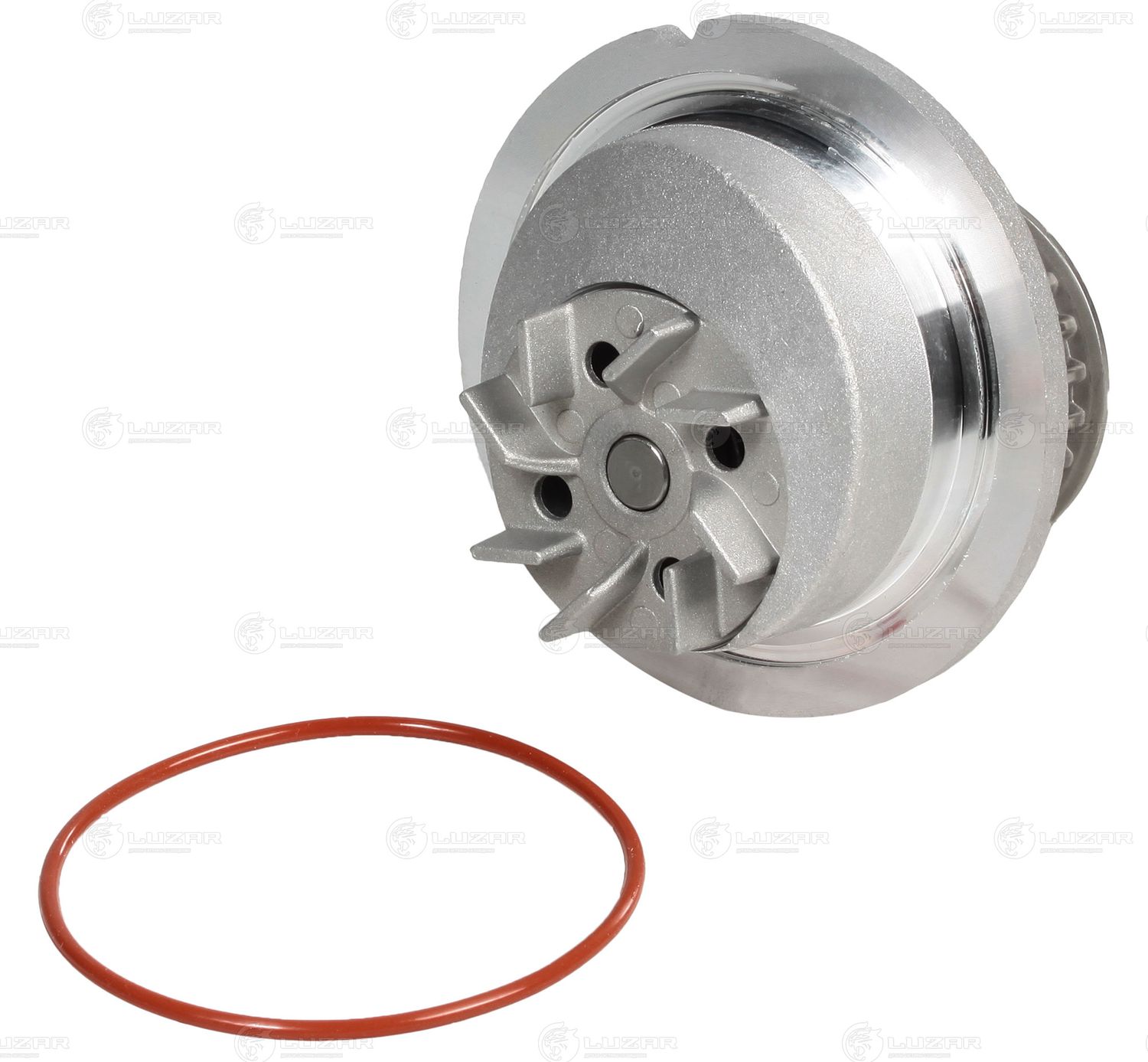 Помпа (водяной насос) Luzar для Opel Astra F 1994-2005. Артикул LWP 2114