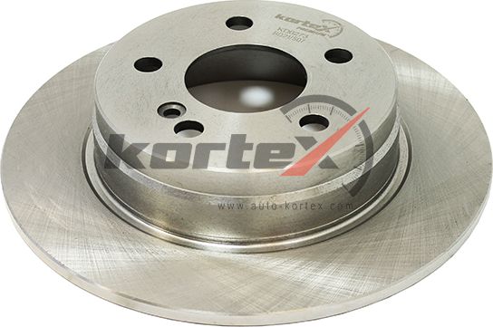 Диск торм. зад.[278x9] 5 отв. (Kortex). Артикул KD0273