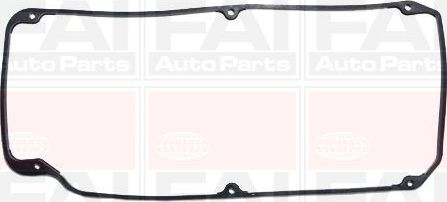 Прокладка клапанной крышки 441724 FAI AutoParts. Артикул RC981S