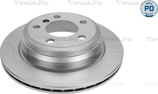 Тормозной диск Meyle PD. Артикул 315 523 0032/PD