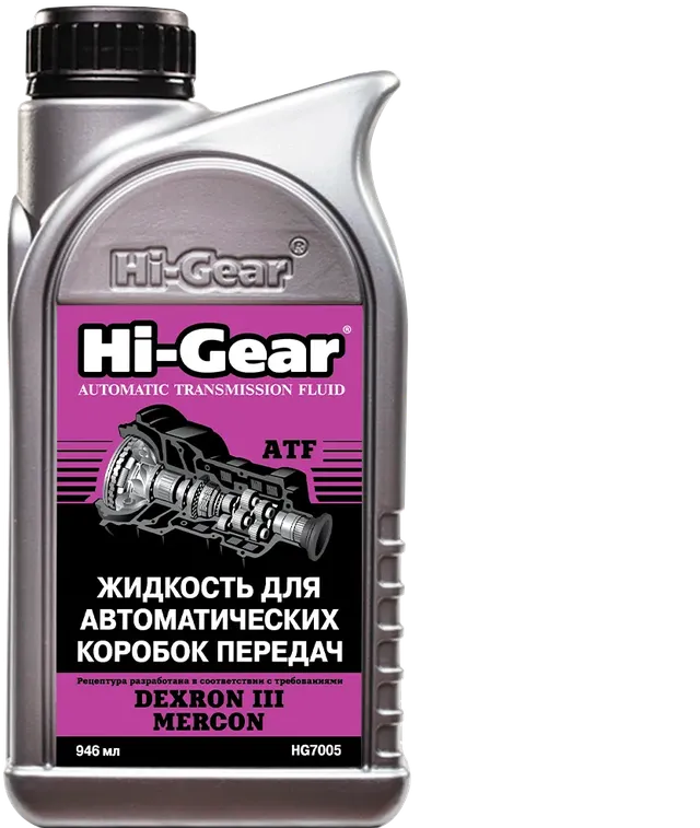 Масло трансмиссионное (HI-Gear). Артикул HG7005