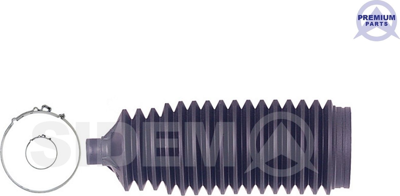 Пыльник рулевой рейки Sidem. Артикул 308.037