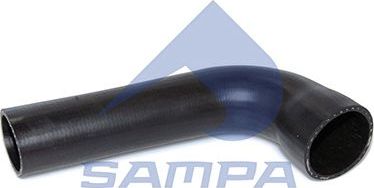 Прокладка глушителя Sampa для DAF 85 1992-1998. Артикул 050.440