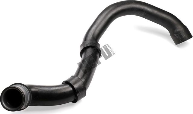 Патрубок радиатора (системы охлаждения) Hepu левый нижний для Mercedes-Benz C-Класс II (W203, CL203) 2000-2002. Артикул TM7034