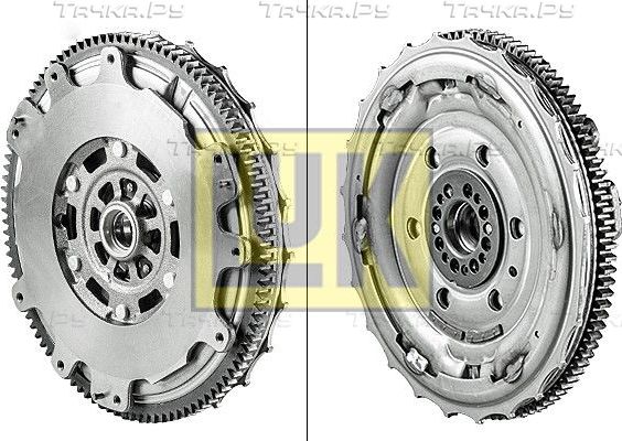 Маховик LuK DMF для Nissan Primera P12 2002-2004. Артикул 415 0100 11