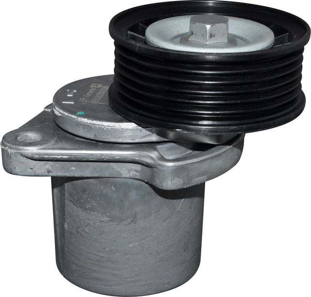 Натяжной ролик (натяжитель) приводного клинового зубчатого ремня JP Group. Артикул 1518200700