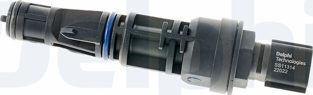 Датчик положения коленвала Delphi. Артикул SS11314
