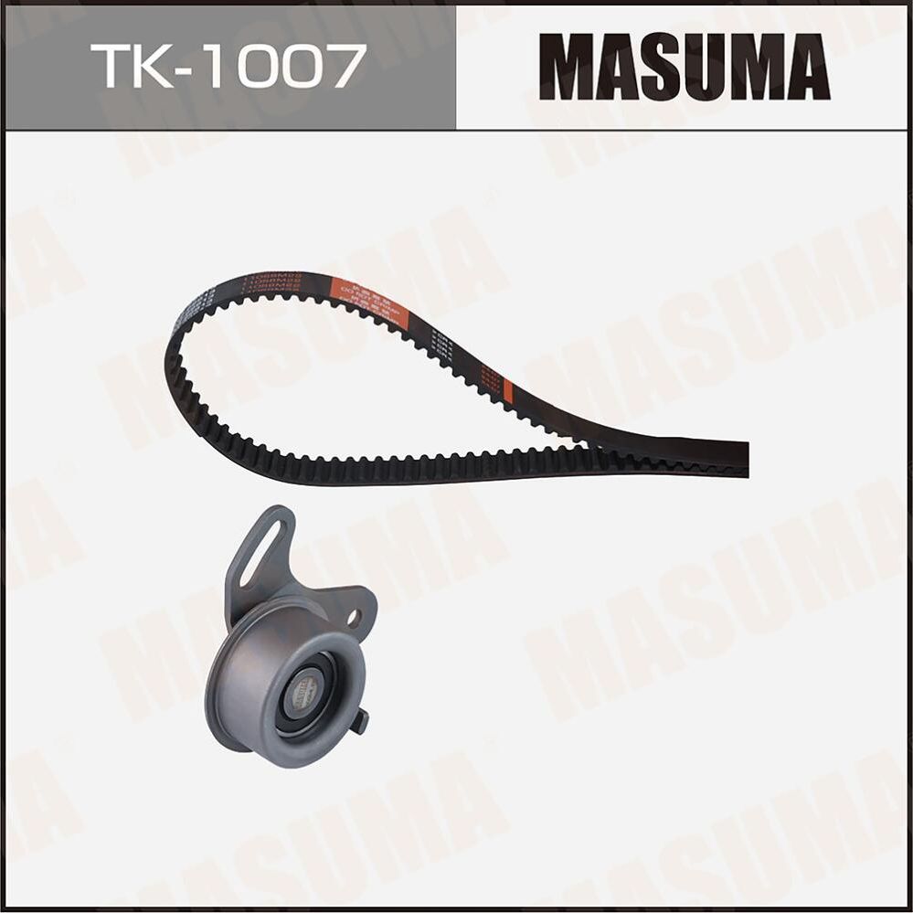 Комплект для замены ремня ГРМ MASUMA, G4EA, G4EB, G4EK Masuma. Артикул TK1007