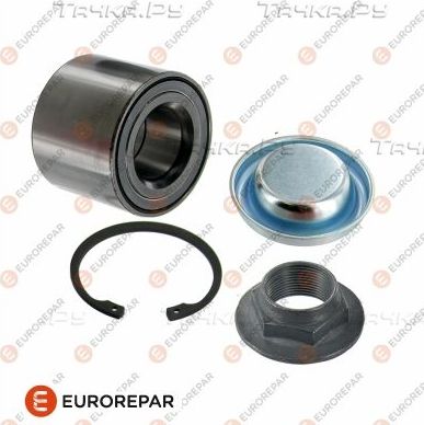 Ступичный подшипник (комплект) Eurorepar. Артикул 1681930580