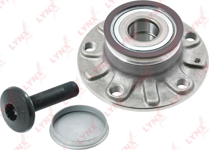 Ступица колеса с интегрированным подшипником LYNXauto. Артикул WH-1188
