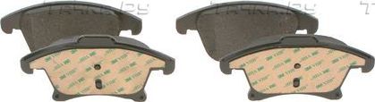 Тормозные колодки Bosch (Low-Metallic) передние для Ford S-MAX II 2017-2026. Артикул 0 986 494 837
