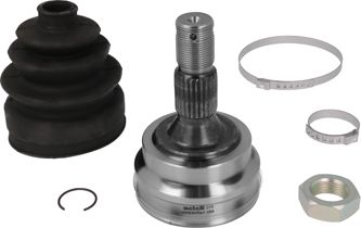 Шрус наружный (граната) Metelli передний для Citroen BX 1982-1994. Артикул 15-1015