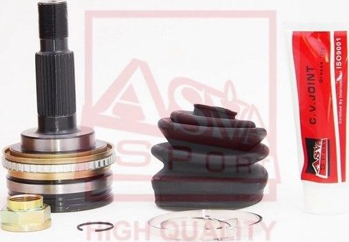 Шрус наружный (граната) Asva задний для Toyota Cresta V (X100) 1996-2001. Артикул TY-GXA48