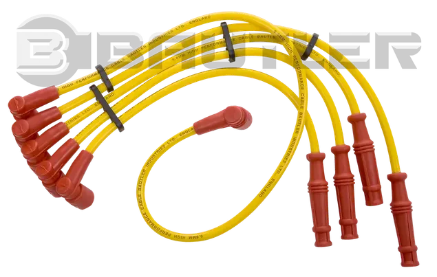 ПРОВОДА СВЕЧНЫЕ 21213 BAUTLER СИЛИКОН 9,8MM BTL-0213IWS. Артикул BTL0213IWS