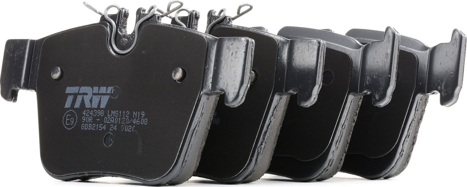 Тормозные колодки TRW. Артикул GDB2154