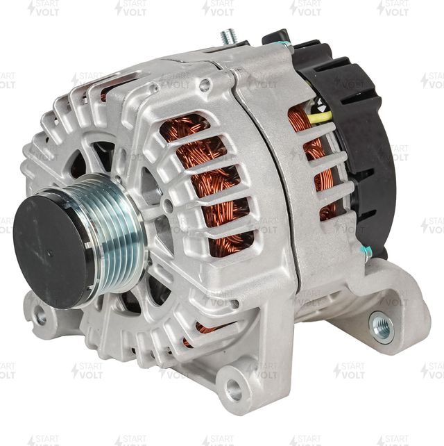 Генератор StartVOLT для BMW X1 I (E84) 2009-2015. Артикул LG 2638