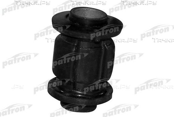 Сайлентблок переднего рычага подвески Patron нижний для Mazda 323 V (BA) 1994-1998. Артикул PSE10238