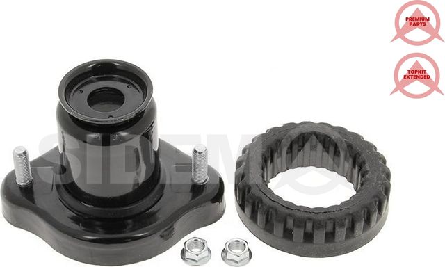 Опора амортизатора (стойки) Sidem задняя для Jeep Patriot 2007-2017. Артикул 893500 KIT