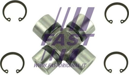 Крестовина карданного вала Fast. Артикул FT28104