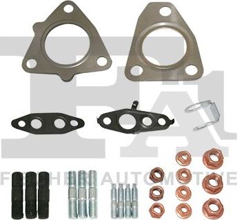 АВТОЗЧ FA1. Артикул KT770020