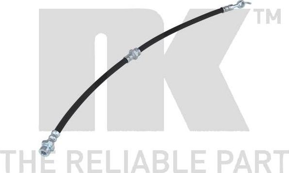 Тормозной шланг NK. Артикул 853509