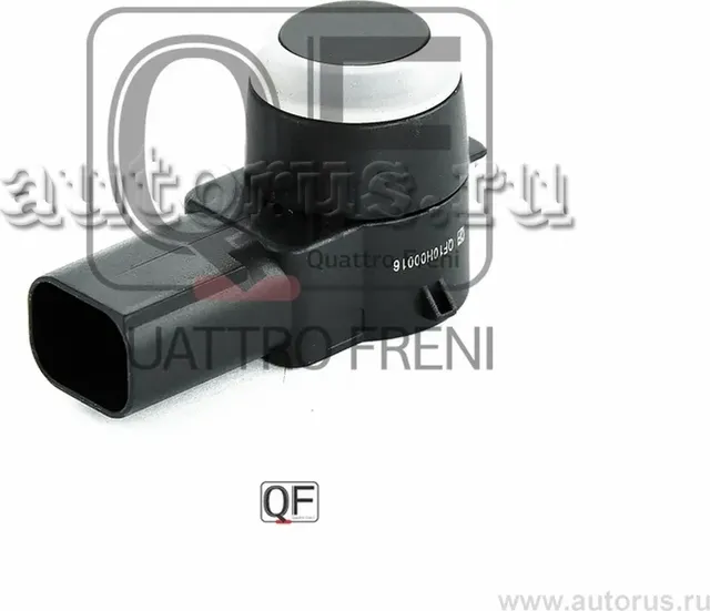 Датчик парктроника rr (Quattro Freni). Артикул qf10h00016