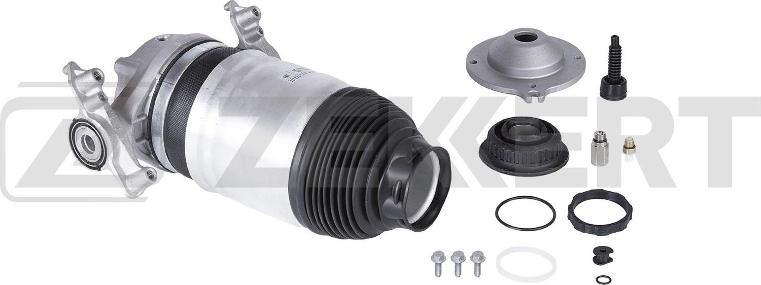 Пневмоподушка (пневморессора) Zekkert. Артикул LD-1359