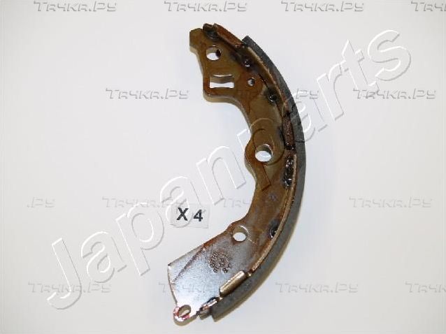 Тормозные колодки Japanparts. Артикул GF-K15AF