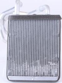 Радиатор отопителя (печки) Nissens. Артикул 77528