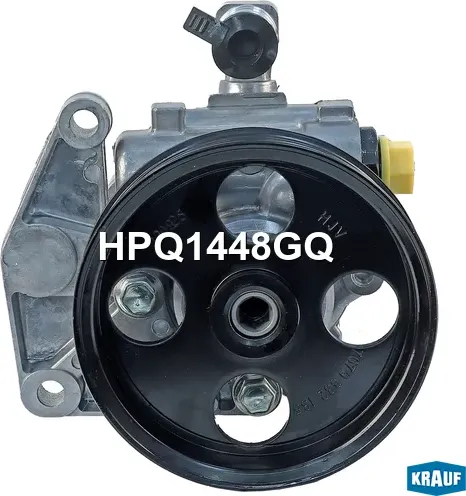 Насос гидроусилителя руля Krauf. Артикул HPQ1448GQ