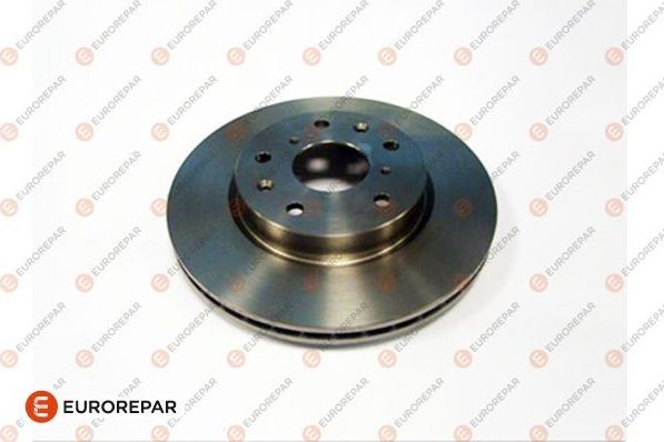 Тормозной диск Eurorepar. Артикул 1622807480