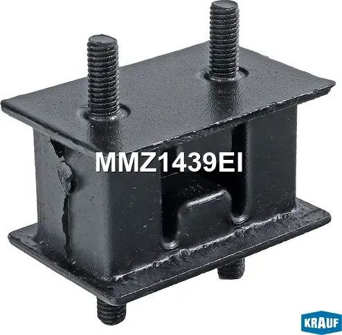 Крепление глушителя (Krauf). Артикул MMZ1439EI