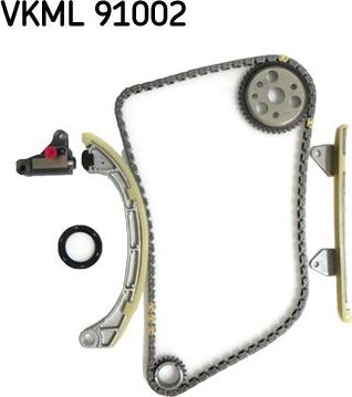 Цепь ГРМ SKF. Артикул VKML 91002